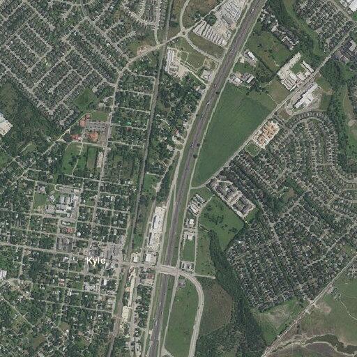 Garbage bag causing road hazard near highway exit