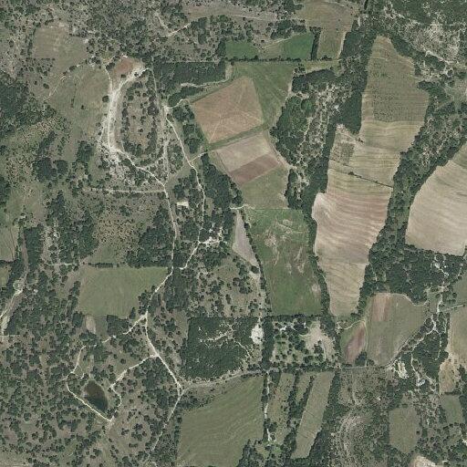 Check on possible controlled burn at rural ranch