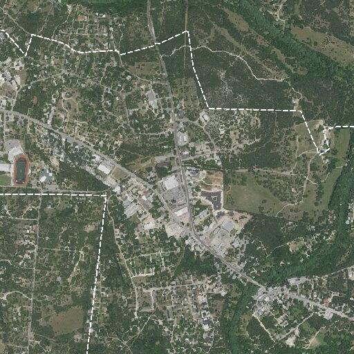Person having seizures near Ranch Road 12