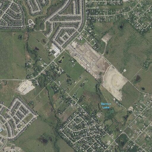 Suspicious vehicle in ditch outside gun shop