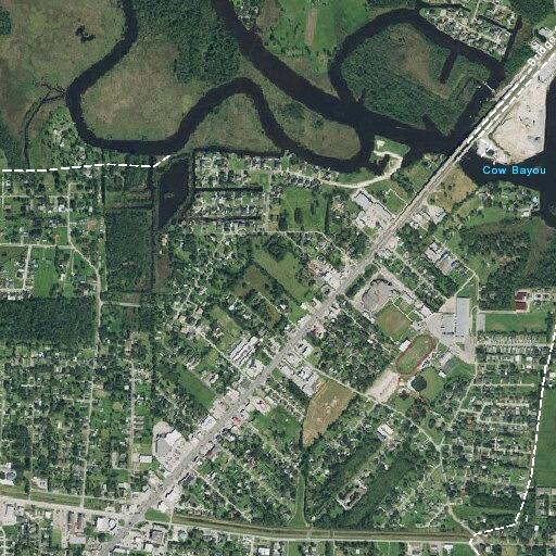 Automatic fire alarm at restaurant on Highway 105