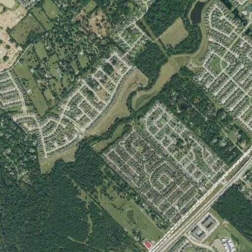 Medical emergency near Checkerberry Park Lane, Tomball