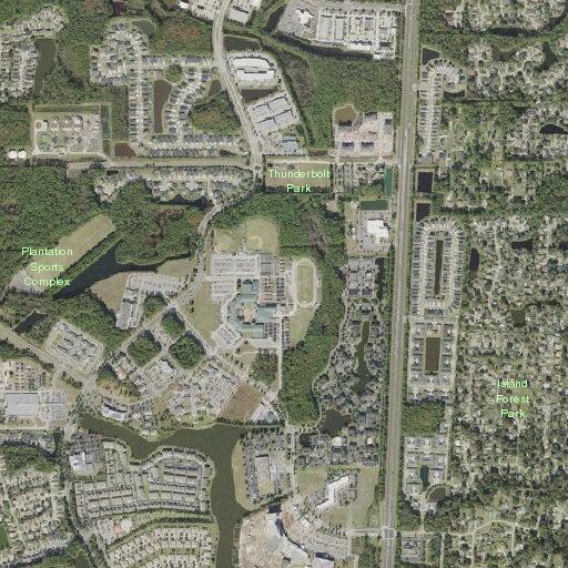 Person experiencing fainting episode near Fleming Island