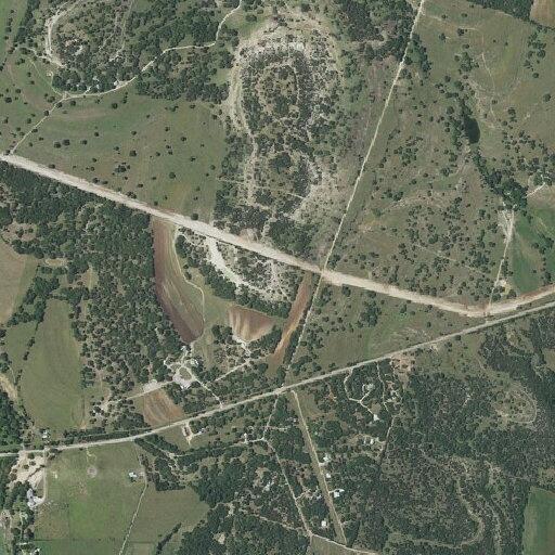Traffic stop on Ranch Road 165