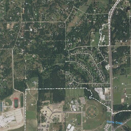 Downed power line blocking Carpenter Hill Drive