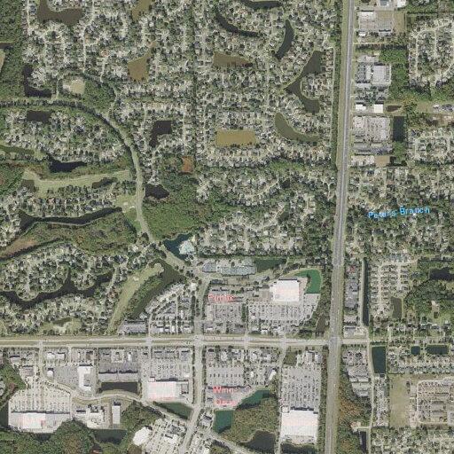 Person reported sick at urgent care in Fleming Island
