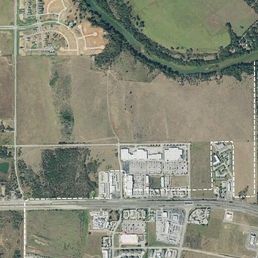 Minor two-vehicle crash near Best Buy in Bastrop