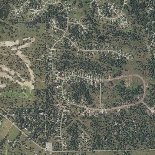 Fire alarm reported on Nature View Loop