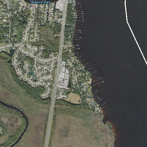 Person injured in fall near Fleming Island