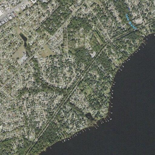 Person having a seizure near Hickory Cove Lane