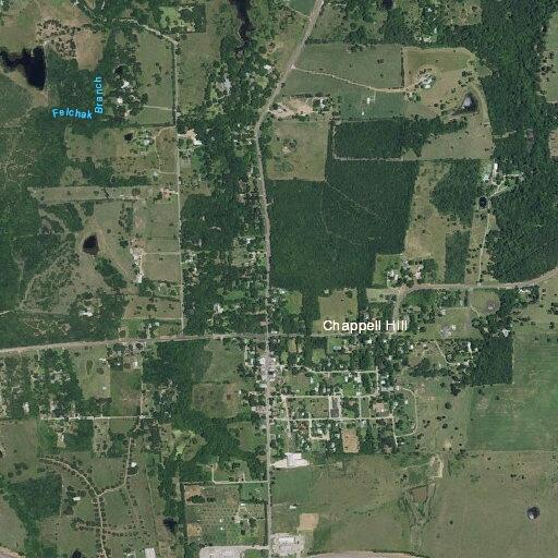 Two-car crash in parking lot on US 290 in Chappell Hill