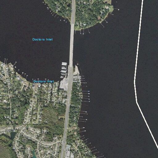 Person injured from fall near Portside Drive