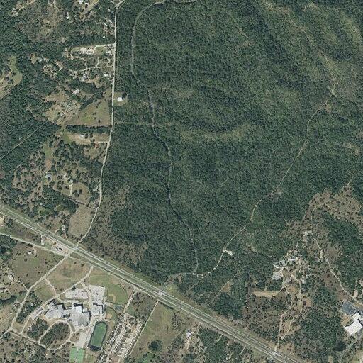 Person experiencing breathing problem in Cedar Creek