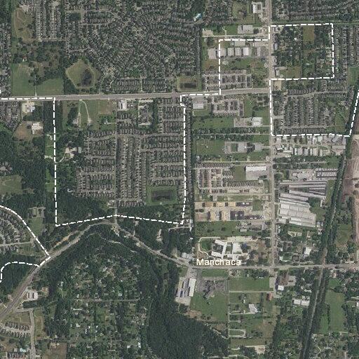 Person having a stroke near Burson Drive