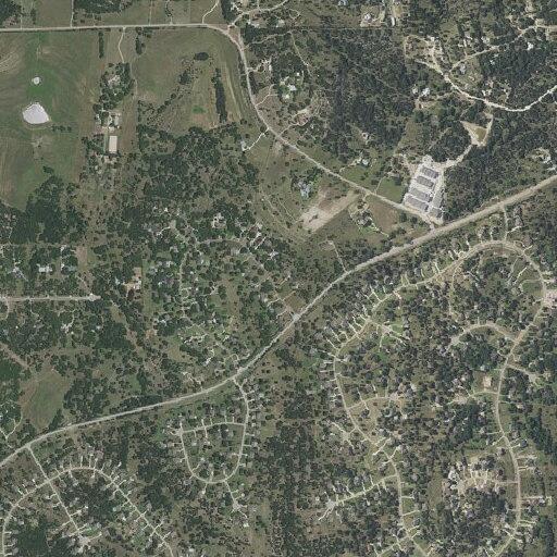 Person reported with back pain at Shelf Rock Road