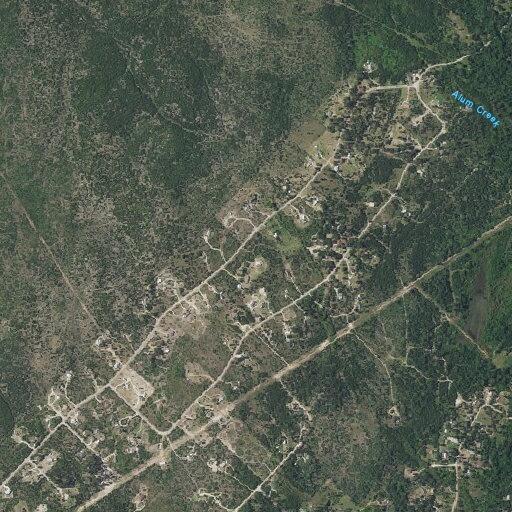 Welfare check requested for elderly man near Ponderosa Loop