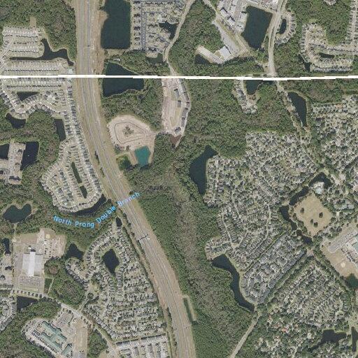Patient with low blood pressure treated near Orange Park