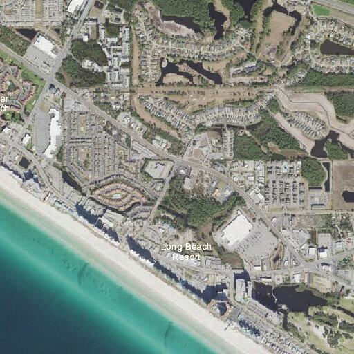Traffic crash near Long Beach in Panama City Beach