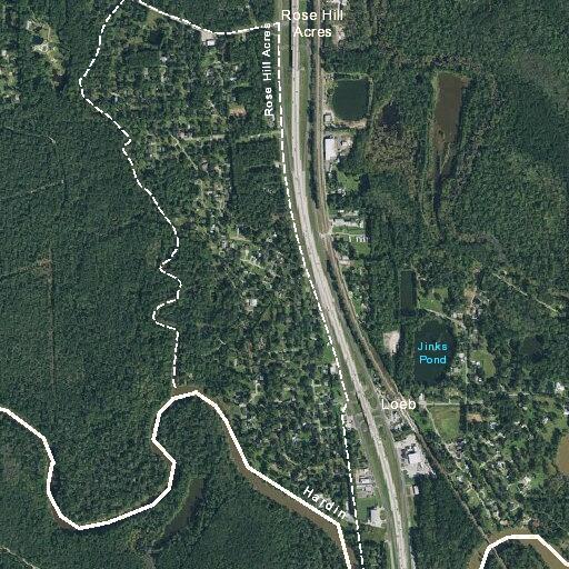 Suspicious truck reported outside Bayou Motors