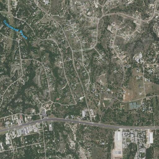 Person suffering breathing problem near US-290 in West