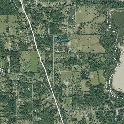 Person detected fallen near County Road 366