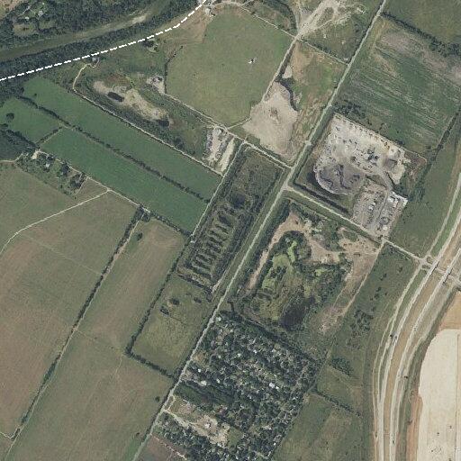 Trash fire reported on South FM 973 in Austin
