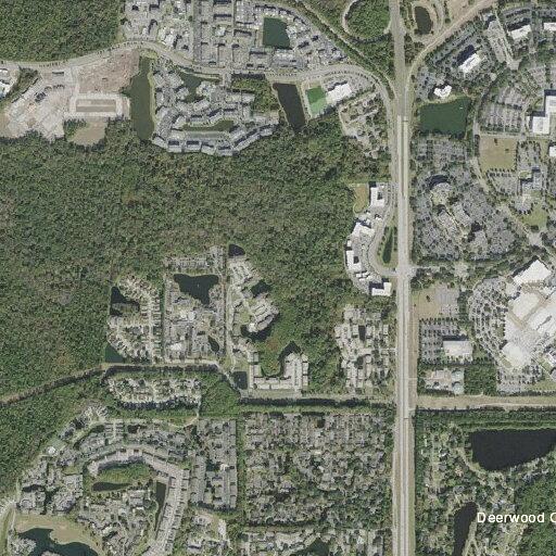 Person with breathing problem at Southside Boulevard