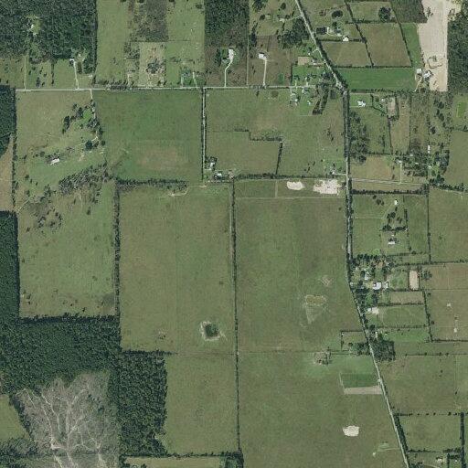 Rollover crash reported on private road 2083