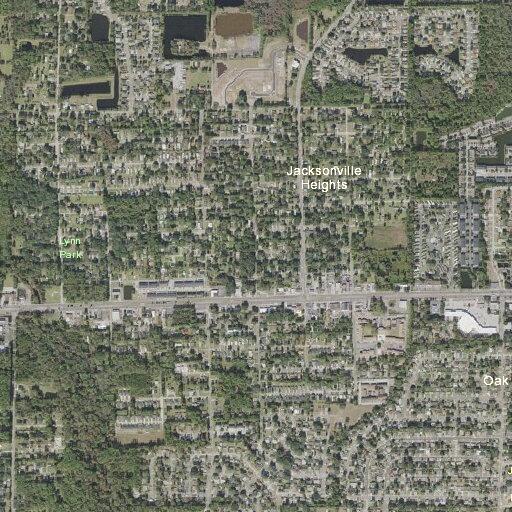 Apartment fire reported on 103rd Street