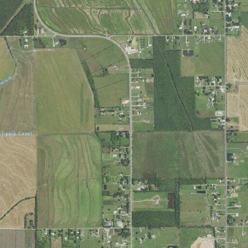 Elderly woman having difficulty breathing near highway 26 in jennings