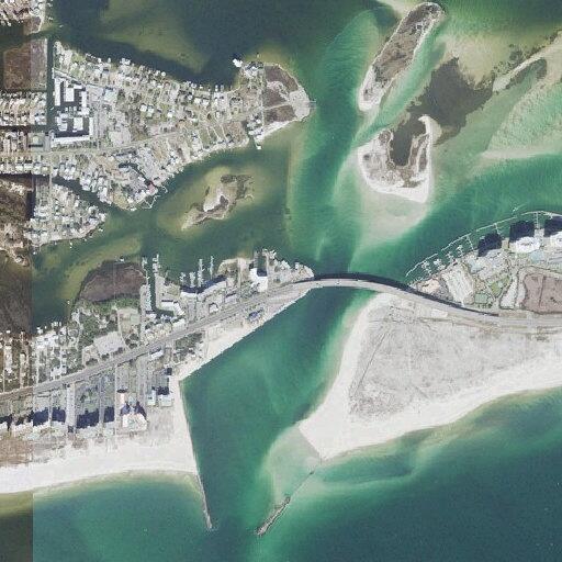 Crash alert at Perdido Beach Boulevard and Larry C