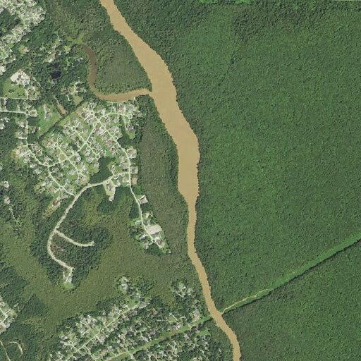 Person fell near Piney Circle and Bay Ridge Drive