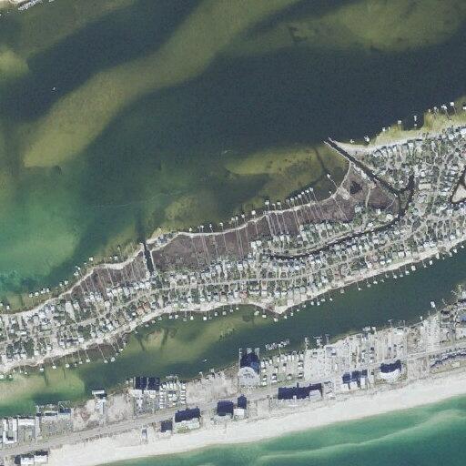 Female unconscious from overdose near Perdido Key