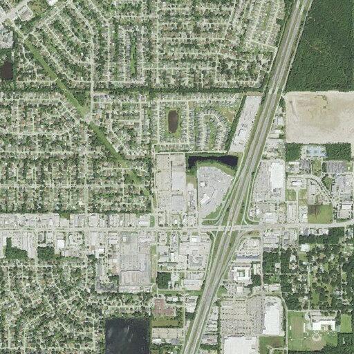 Commercial fire alarm on East I-10 Service Road