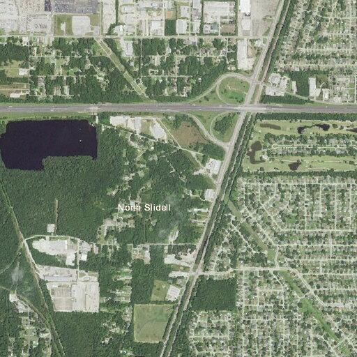 Person passed out near Lafitte drive in Slidell