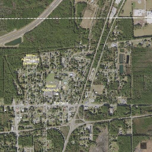 Traffic crash at Center Road and Barrow Road