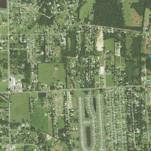 Person suffers chest pain near Prairieville
