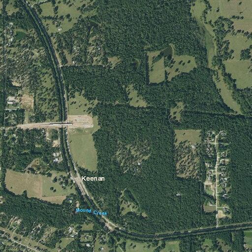 Car crashes into tree on Collier Cemetery Road
