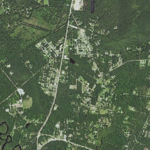 Medical call near Shady Pine Road in Lacombe, LA