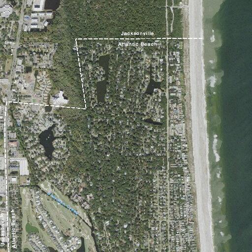 Gas odor reported at Beachside Court home