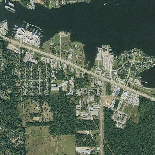 Person suffering stroke at Lake Conroe RV Resort