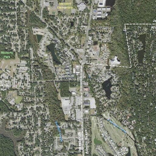 Person with breathing problem near Florida