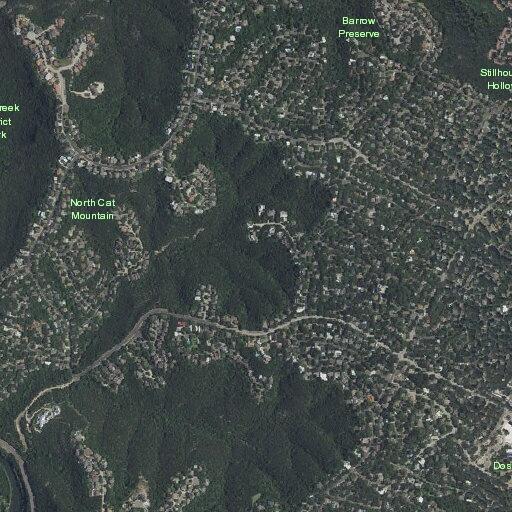 Fire alarm activation on North Hills Drive