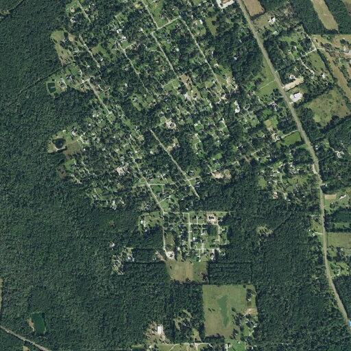 Alarm reported at Magnolia Trace residence