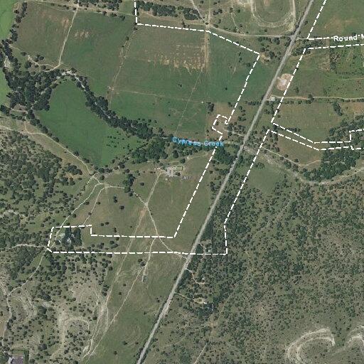 Small fire reported on North US 281