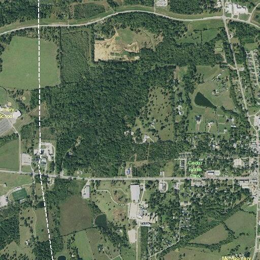 Three-vehicle crash with injured woman reported