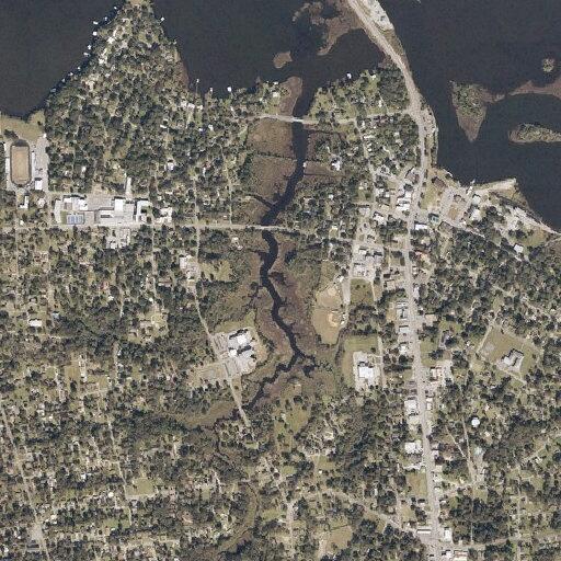 Traffic stop on Magnolia Street in Moss Point