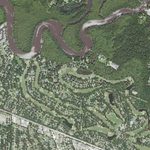 Person with knee pain near ridgewood loop