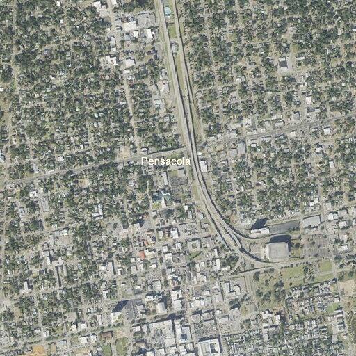 Minor vehicle crash at Baylen and Garden streets