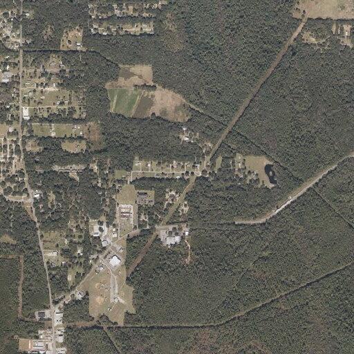 Electronic alarm near Padgett Switch Road